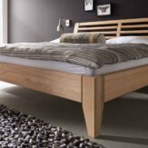 Tjornbo Easy Sleep met houten hoofdbord