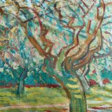 Beddinghouse Van Gogh Orchard Natural